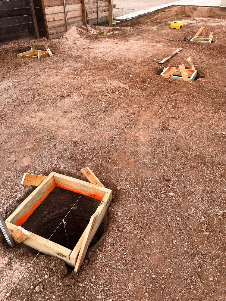 Expert yard cleanup service in Fredericksburg, TX by Sagebrush Outdoor Services