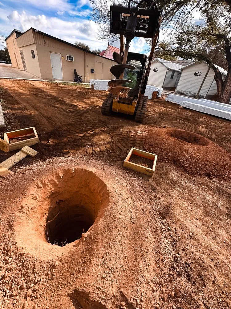 Reliable landscape design for outdoor upgrades in Fredericksburg, TX by Sagebrush Outdoor Services