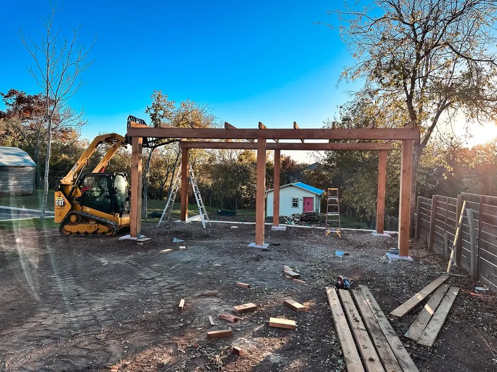 Reliable lawn mowing service in Fredericksburg, TX - Sagebrush Outdoor Services