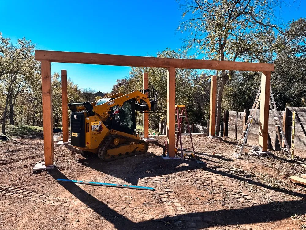 Affordable lawn mowing service in Fredericksburg, TX by Sagebrush Outdoor Services