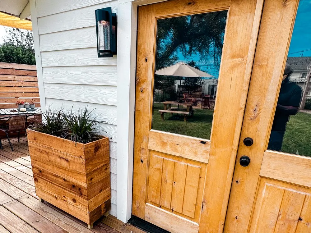 Custom landscaping services in Fredericksburg, TX - Sagebrush Outdoor Services