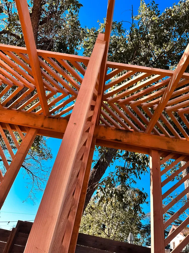 Professional residential landscaping for year-round maintenance across Fredericksburg, TX - Sagebrush Outdoor Services