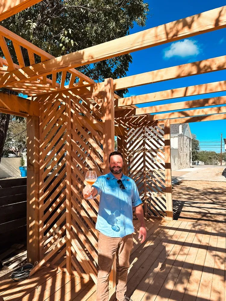 Custom yard maintenance for year-round maintenance in Fredericksburg, TX by Sagebrush Outdoor Services