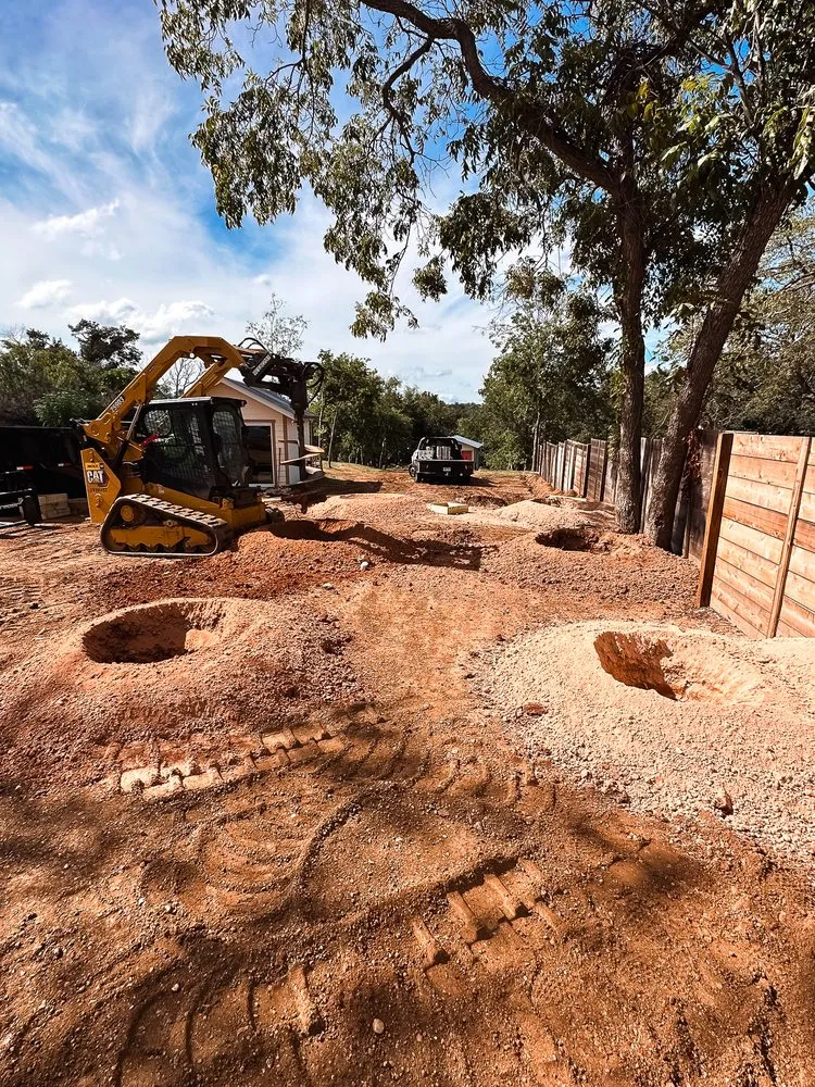 Affordable lawn mowing service in Fredericksburg, TX - Sagebrush Outdoor Services