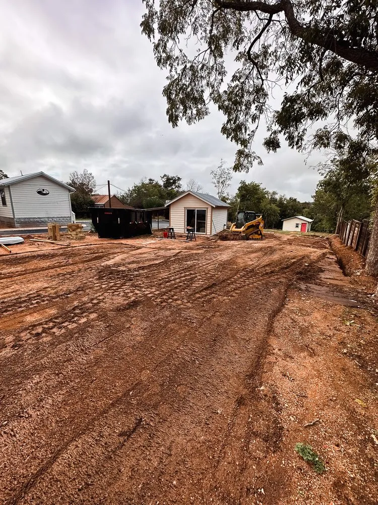 Top-rated outdoor landscaping for outdoor upgrades across Fredericksburg, TX - Sagebrush Outdoor Services