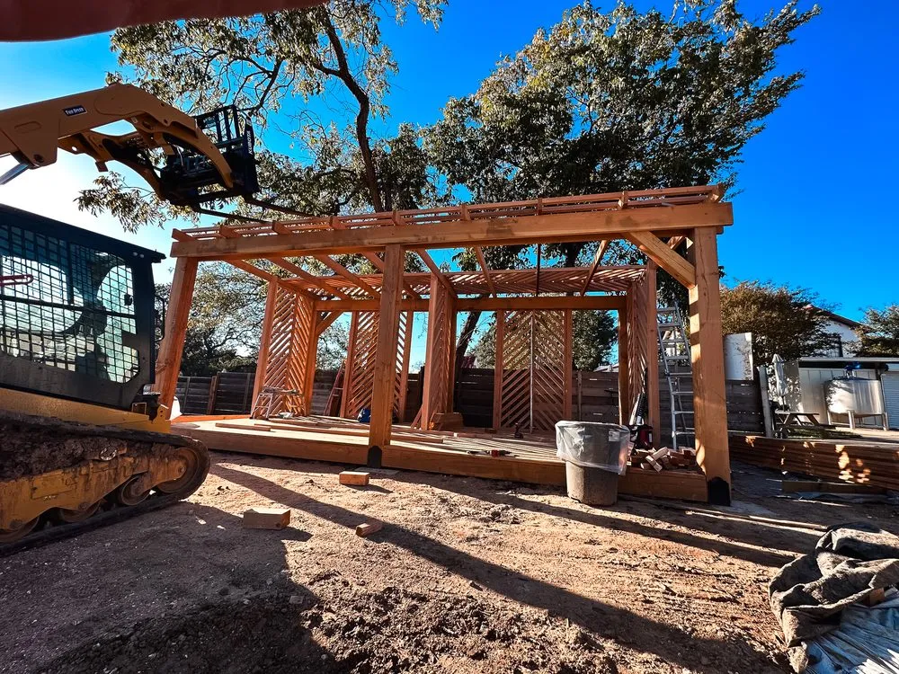 Trusted landscaping services in Fredericksburg, TX - Sagebrush Outdoor Services