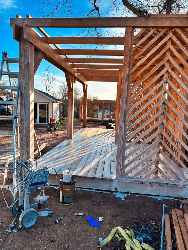 Expert landscaping services for year-round maintenance in Fredericksburg, TX by Sagebrush Outdoor Services