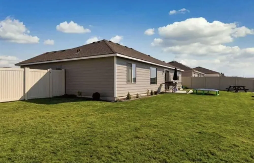 Professional lawn mowing service for residential properties across West Richland, WA - Sagebrush Painting & More