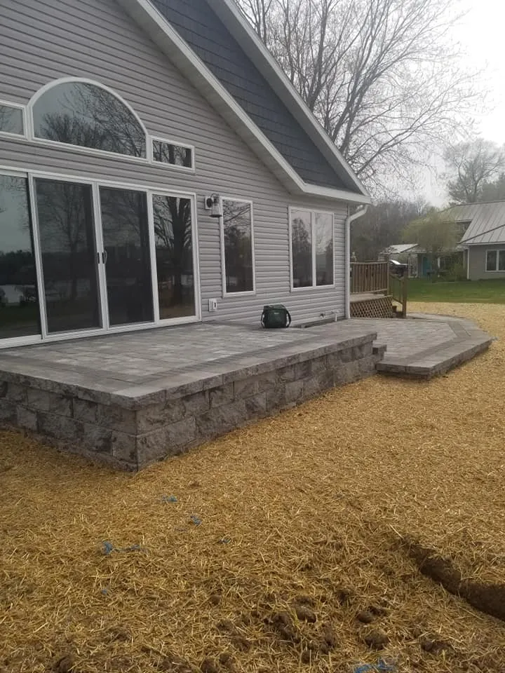 Local yard cleanup service in New London, WI - Sager Services Lawn & Landscaping