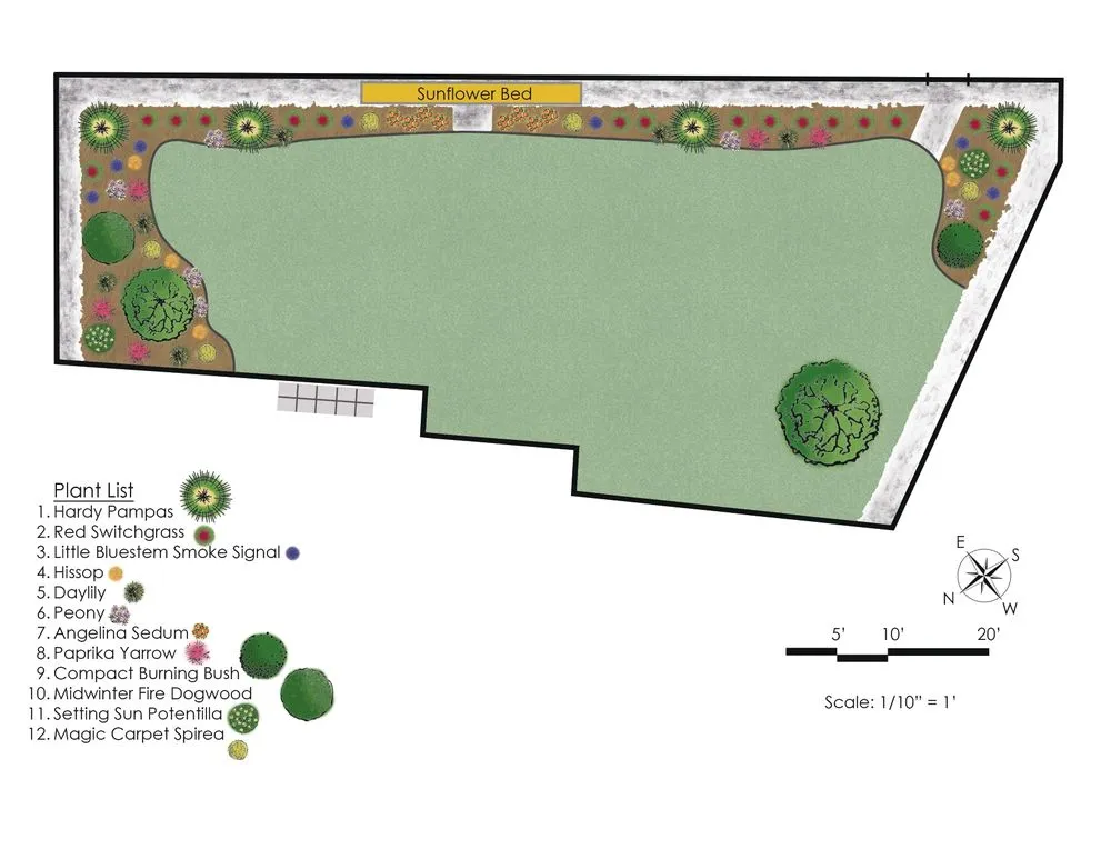 Top-rated residential landscaping experts serving Loveland, CO - Sagewood Landcare Consultants