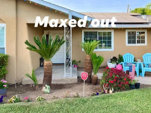 Custom landscape installation for residential properties in Fresno, CA by Sago Max