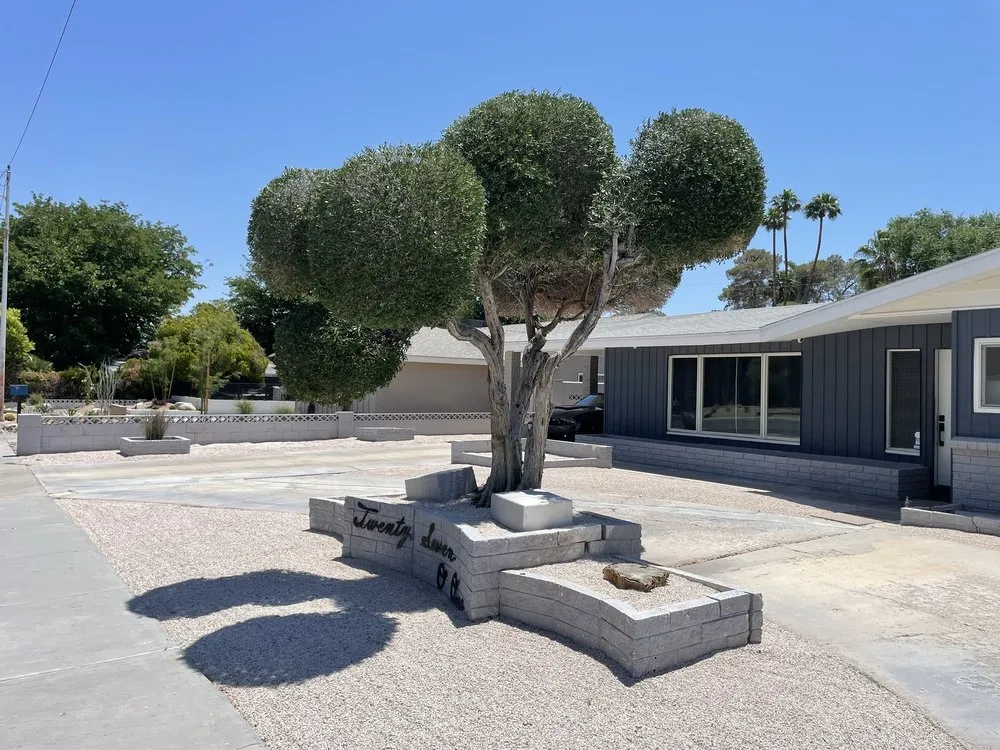 Expert yard maintenance for homes across North Las Vegas, NV - Sagos Landscape Tree Service