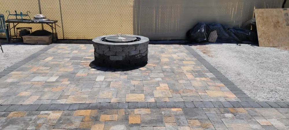 Trusted landscape installation with custom design in North Las Vegas, NV by Sagos Landscape Tree Service