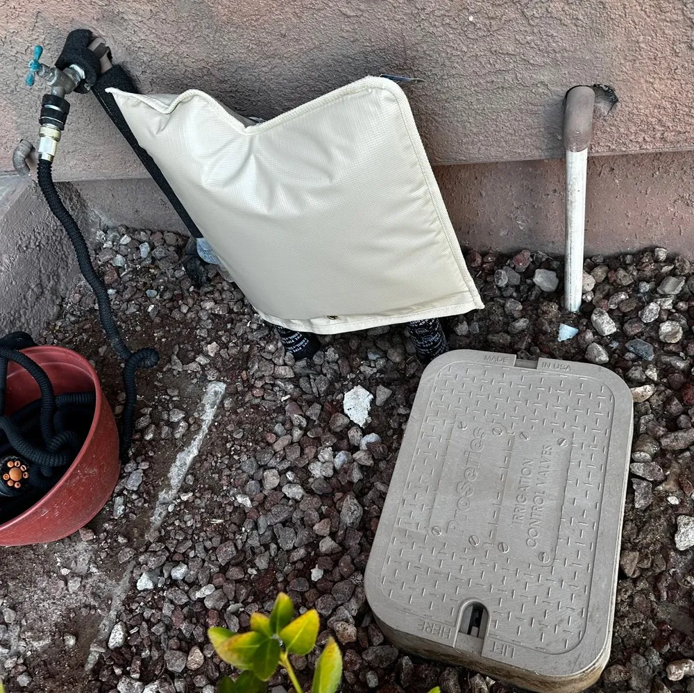 Affordable outdoor landscaping experts serving North Las Vegas, NV - Sagos Landscape Tree Service