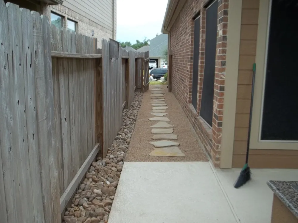 Trusted residential landscaping in Spring, TX - Sago's Landscaping