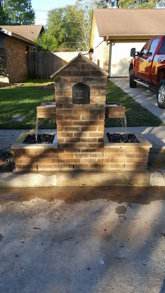 Local residential landscaping with custom design across Spring, TX - Sago's Landscaping