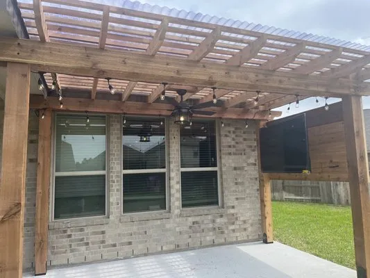 Sago's Landscaping Logo