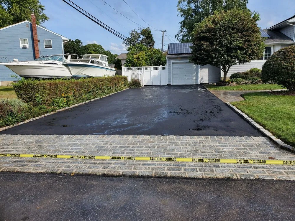 Top-rated landscape installation experts serving East Islip, NY - Sagrestano's Landscaping