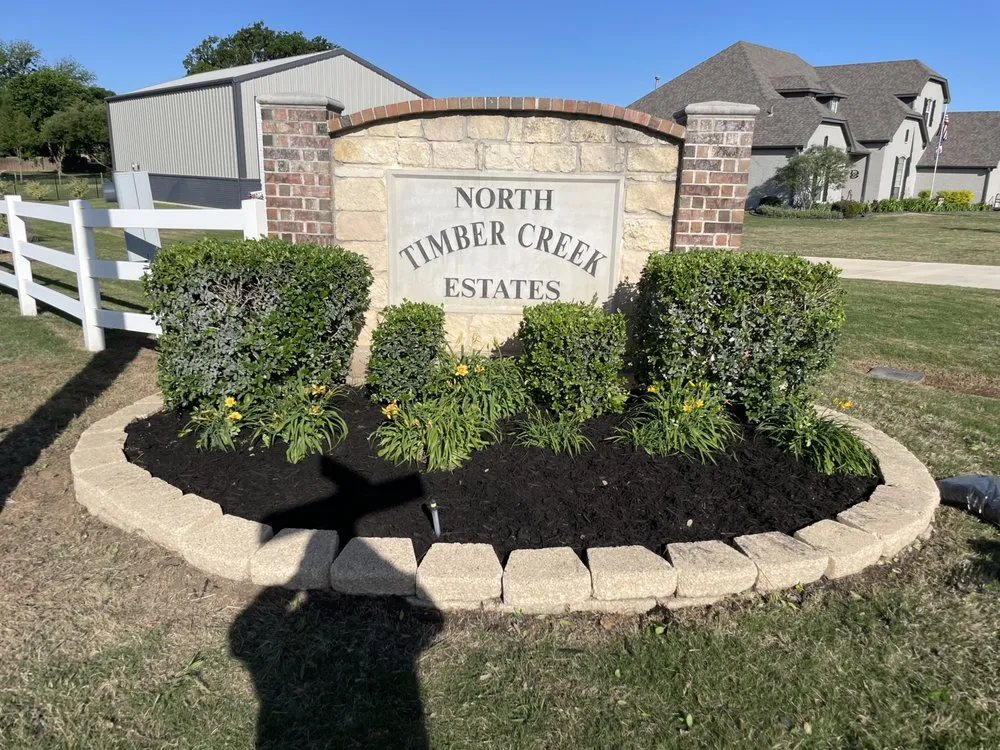 Top-rated landscape design in Alvarado, TX - Saguaro Cactus Lawn Care