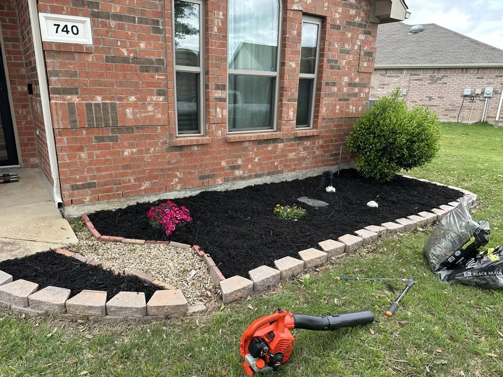 Top-rated outdoor landscaping near you across Alvarado, TX - Saguaro Cactus Lawn Care