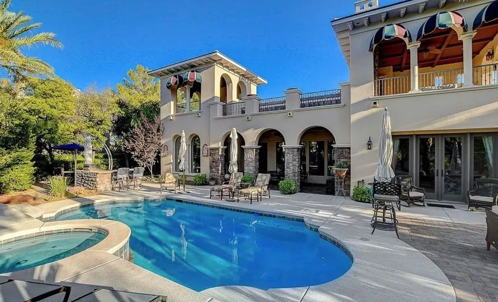 Expert landscape design in Las Vegas, NV - Saguaro Landscapes