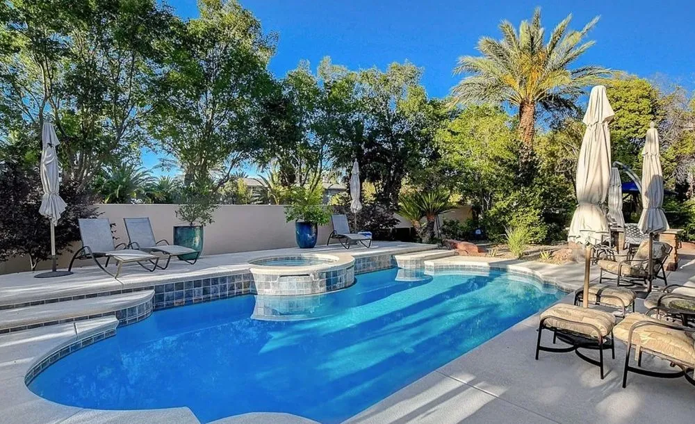 Professional landscape design in Las Vegas, NV - Saguaro Landscapes