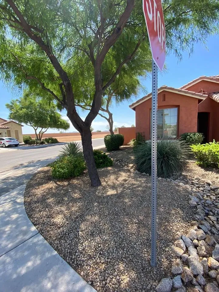 Local lawn mowing service experts serving Maricopa, AZ - Saguaro Landscaping & Designs