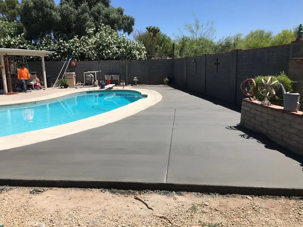 Reliable landscaping services for outdoor upgrades in Maricopa, AZ by Saguaro Landscaping & Designs