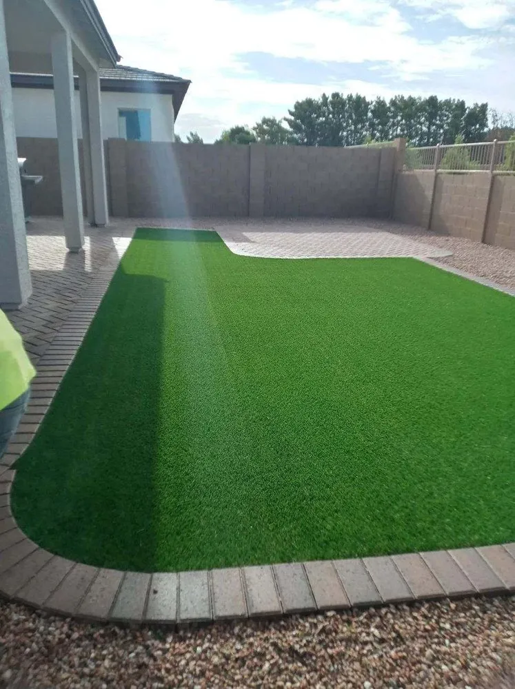 Top-rated outdoor landscaping experts serving Maricopa, AZ - Saguaro Landscaping & Designs