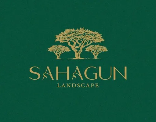 Sahagun Landscape Logo