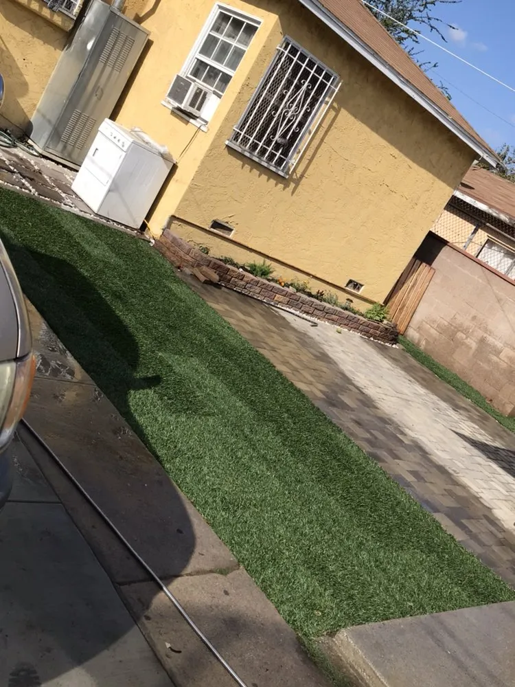 Local yard cleanup service experts serving Long Beach, CA - Sahagun Landscaping and Tree