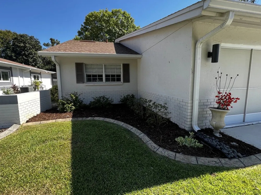 Trusted yard maintenance for outdoor upgrades across New Port Richey, FL - Saia Creative Designs Landscape & Hauling