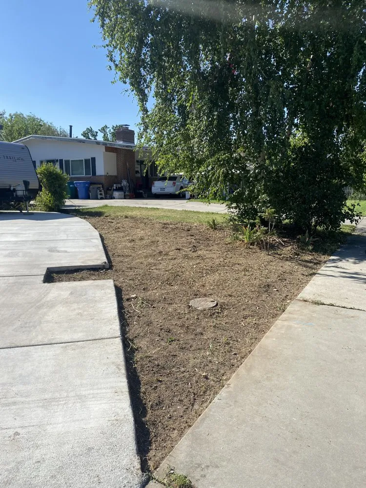 Reliable yard cleanup service for outdoor upgrades in Pleasant Grove, UT by Said Landscaping