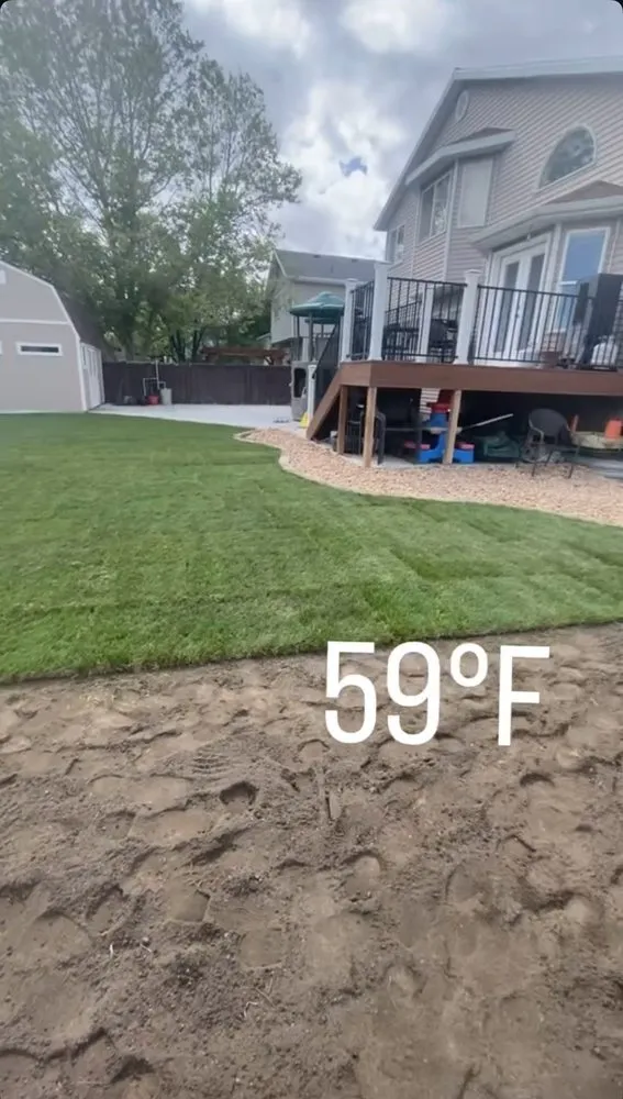 Reliable landscaping services with custom design across Pleasant Grove, UT - Said Landscaping