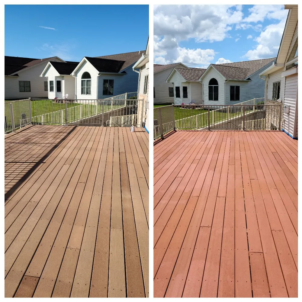 Reliable garden landscaping for beautiful yards across Bowling Green, OH - Saiga Solutions