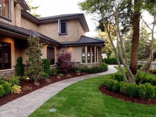 Professional landscape design in Bowling Green, OH - Saiga Solutions