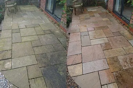 Local landscape design for homes in Bowling Green, OH by Saiga Solutions