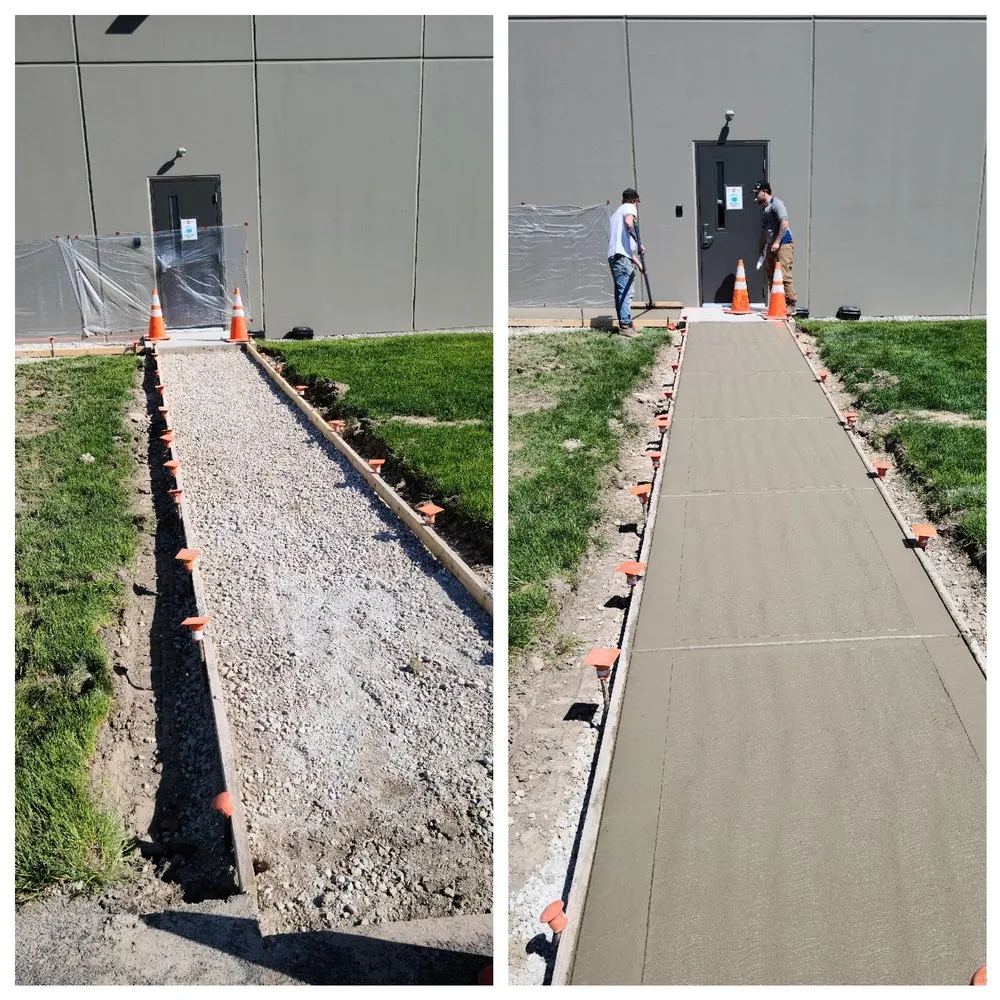 Professional yard cleanup service experts serving Bowling Green, OH - Saiga Solutions