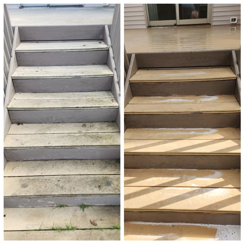 Expert landscaping services for residential properties across Bowling Green, OH - Saiga Solutions