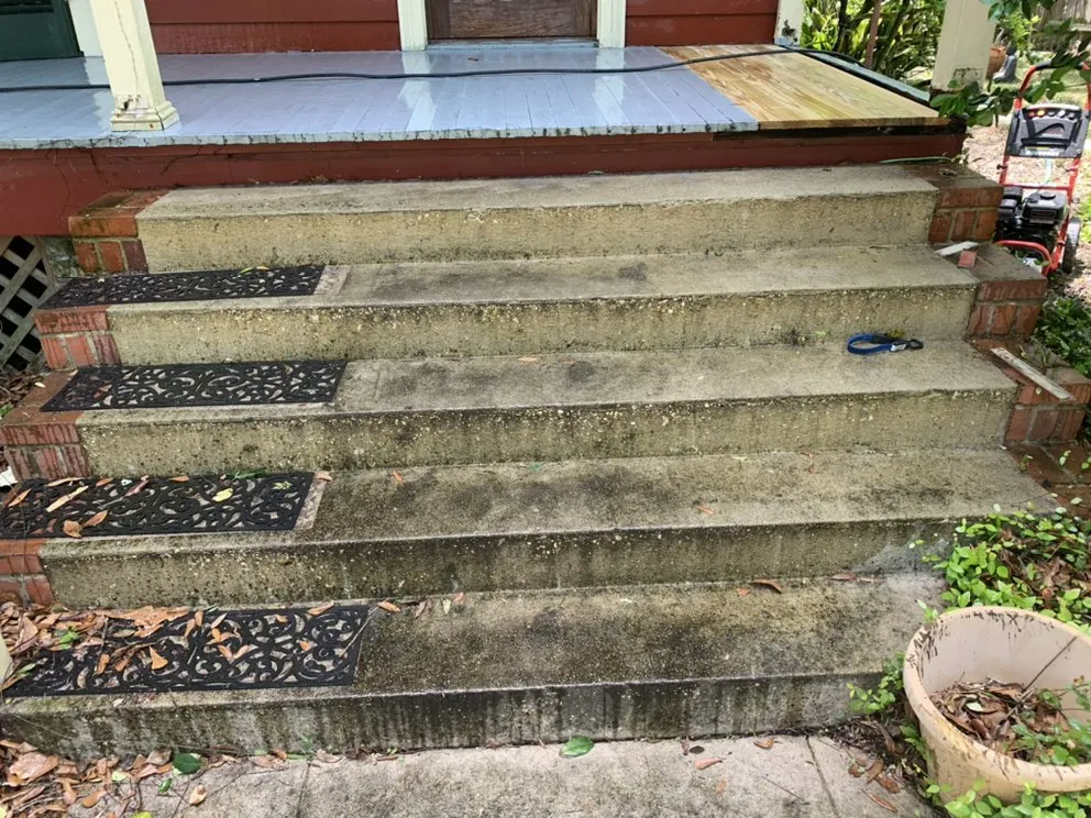 Reliable residential landscaping in Hammond, LA - Sailer’s lawn care and pressure washing