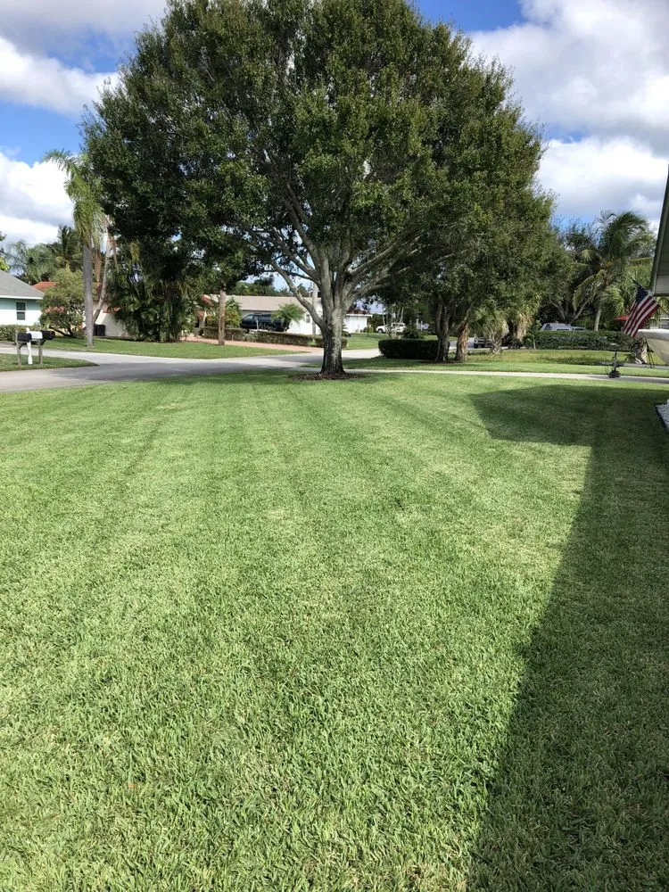 Expert lawn mowing service in Stuart, FL - Sailfish Landworks