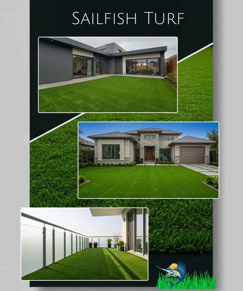 Reliable yard cleanup service in Palm City, FL - Sailfish Turf