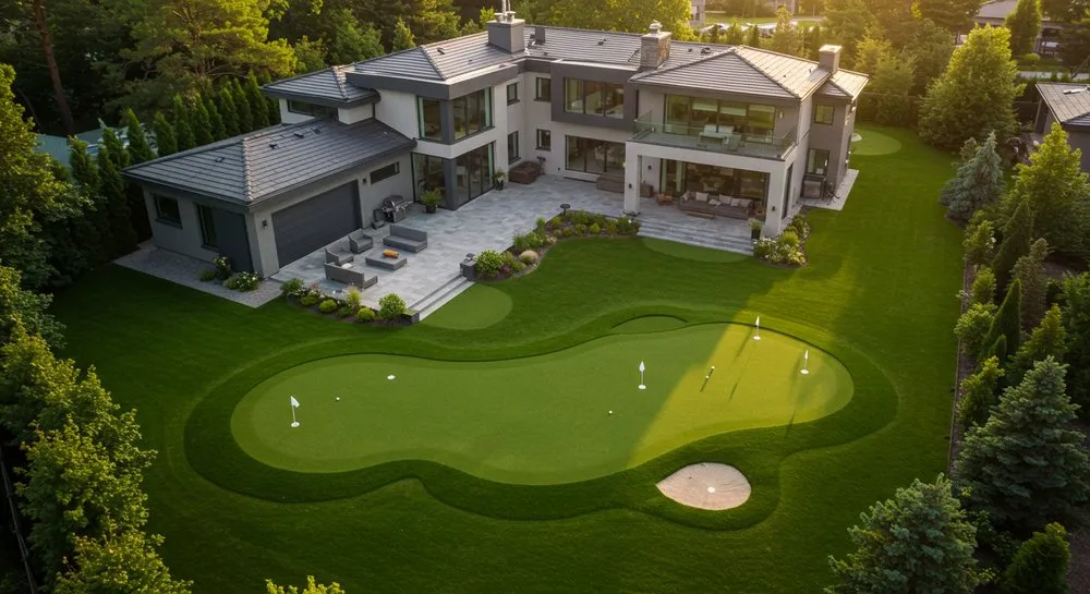 Expert residential landscaping experts serving Palm City, FL - Sailfish Turf