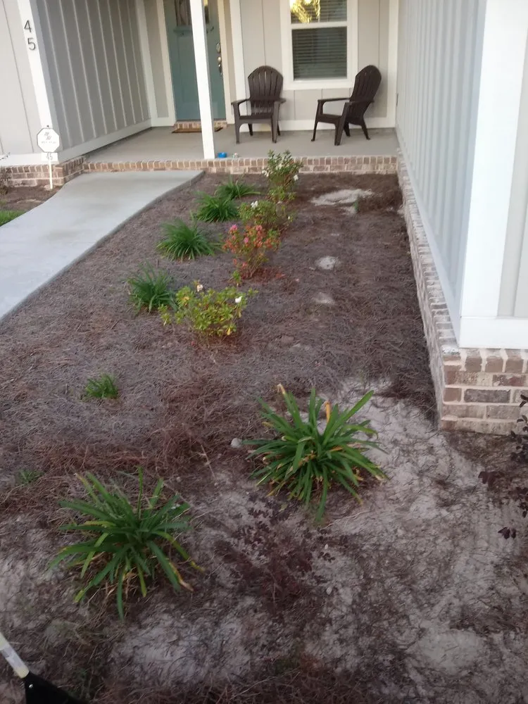 Local landscape design in Tallahassee, FL - Sailor Outdoor Services