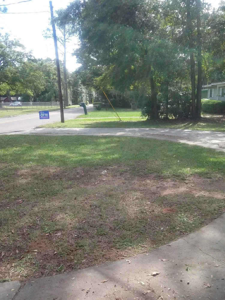 Local lawn mowing service near you in Tallahassee, FL by Sailor Outdoor Services