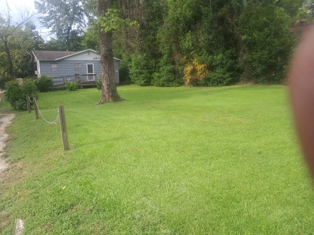 Expert landscaping services in Tallahassee, FL by Sailor Outdoor Services