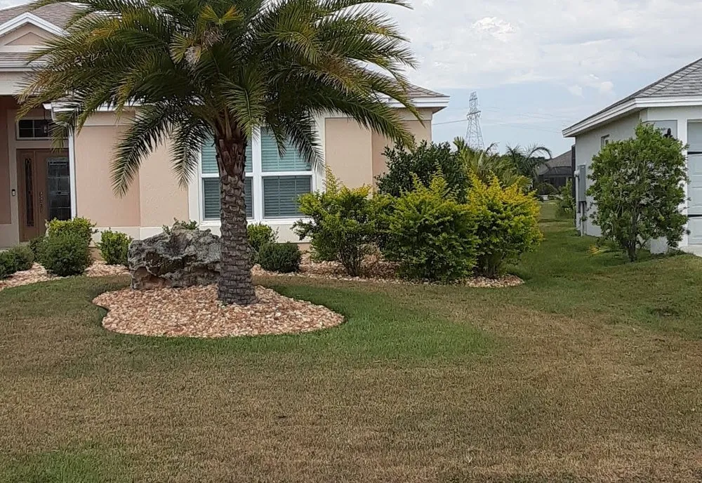 Expert lawn care service in Fruitland Park, FL - Saimon Sam