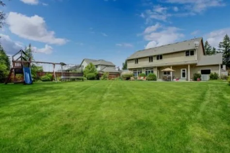 Custom residential landscaping for year-round maintenance across St. Cloud, MN - Saint Cloud Lawn Service