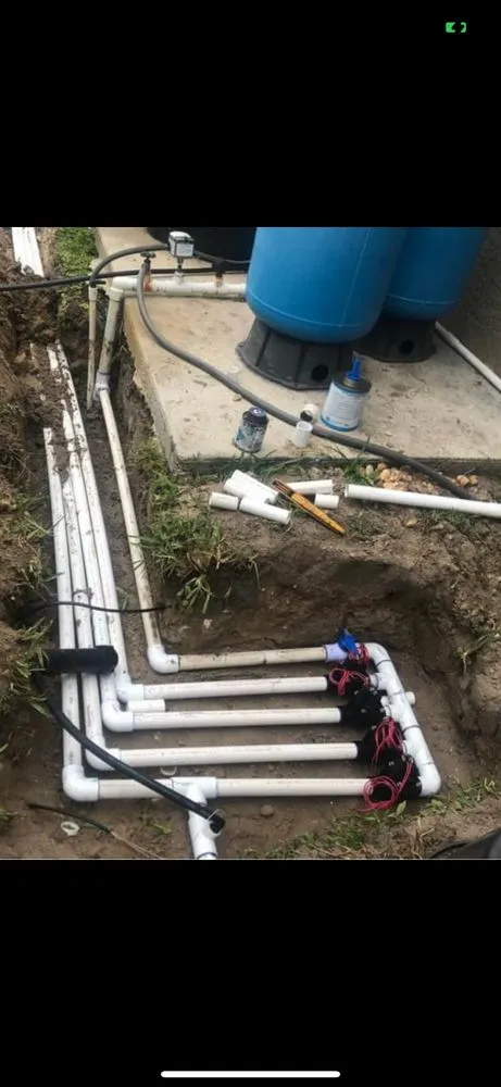 Trusted garden landscaping experts serving Bonita Springs, FL - Saint John Pro Services Irrigation