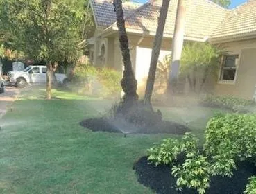 Expert landscape installation in Bonita Springs, FL - Saint John Pro Services Irrigation